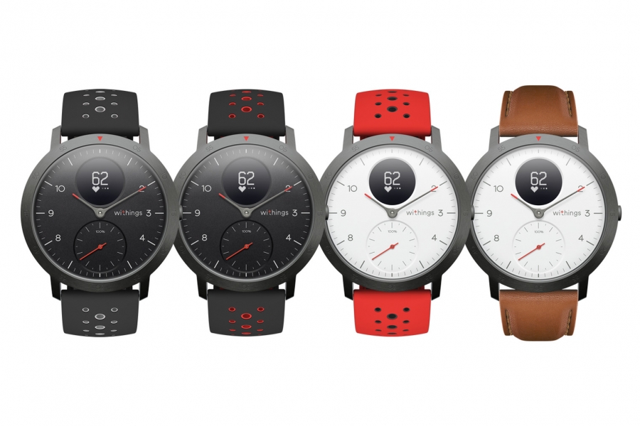 Вариации Withings Steel HR Sport