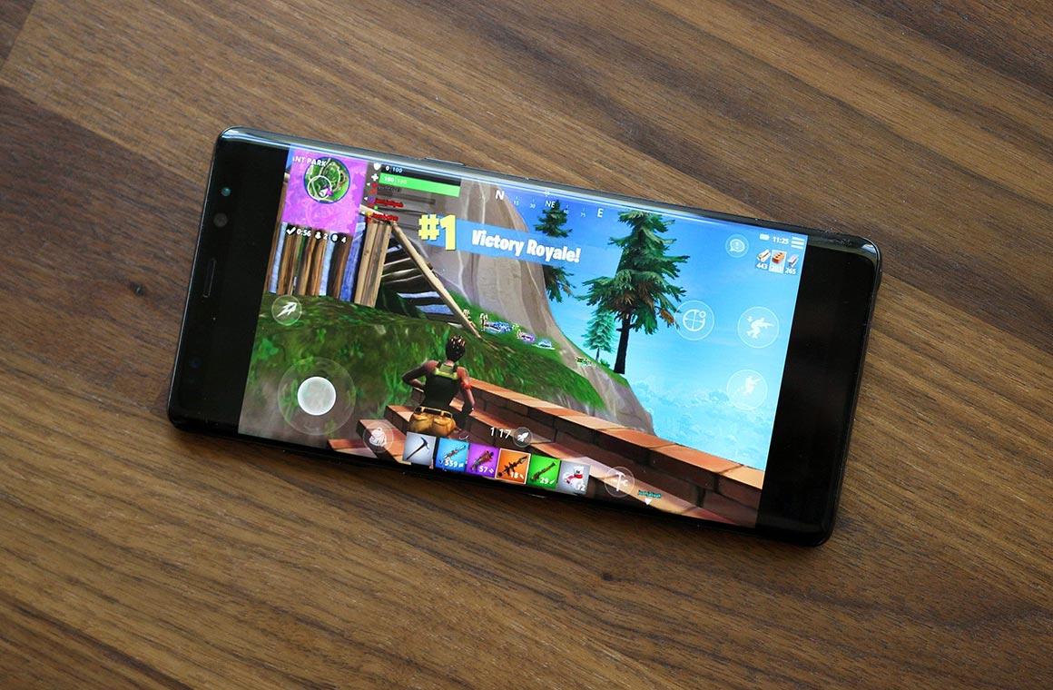 Android Fortnite Mobile