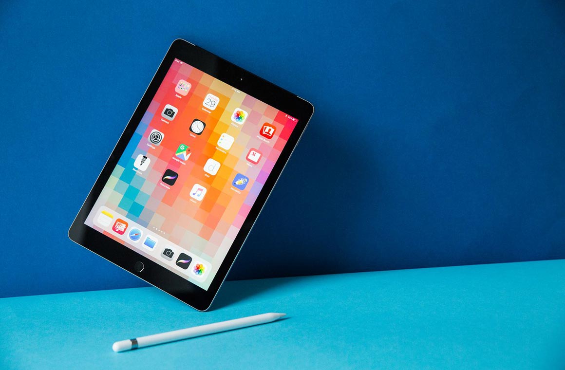 Apple iPad Pro 2018 leaks