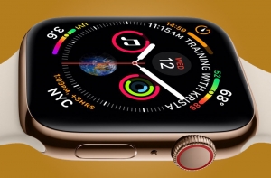 дисплей Apple Watch Series 4