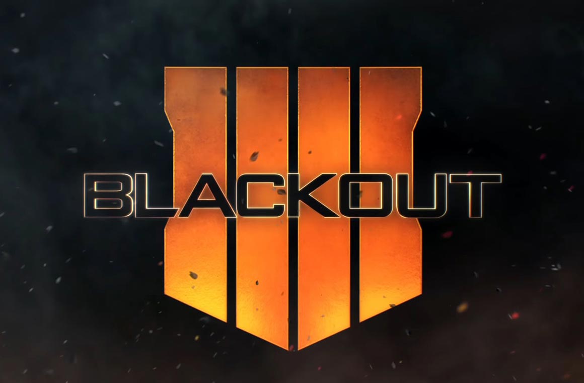 Call of Duty Blackout
