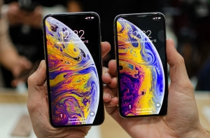Сравнение iPhone Xs, Xs Max и Xr
