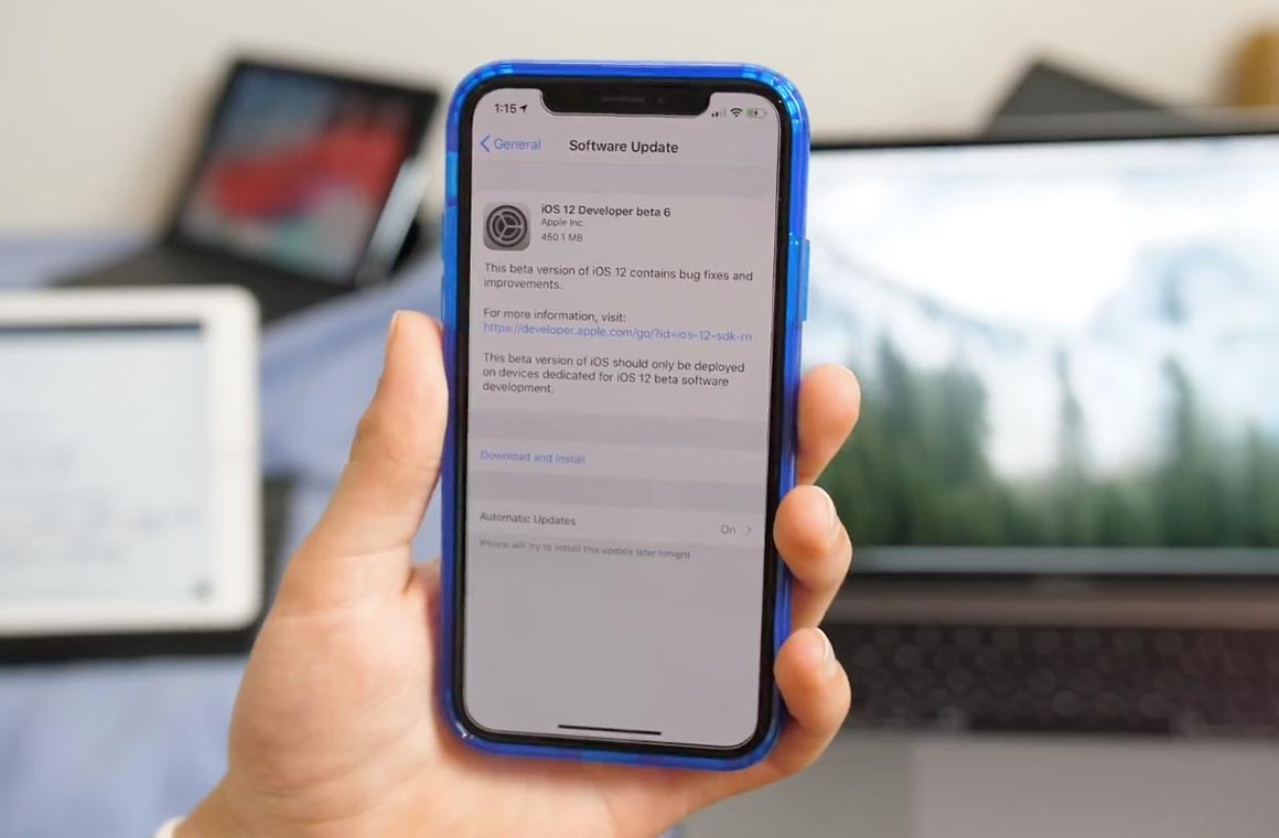 How to Exit iOS 12 iPhone