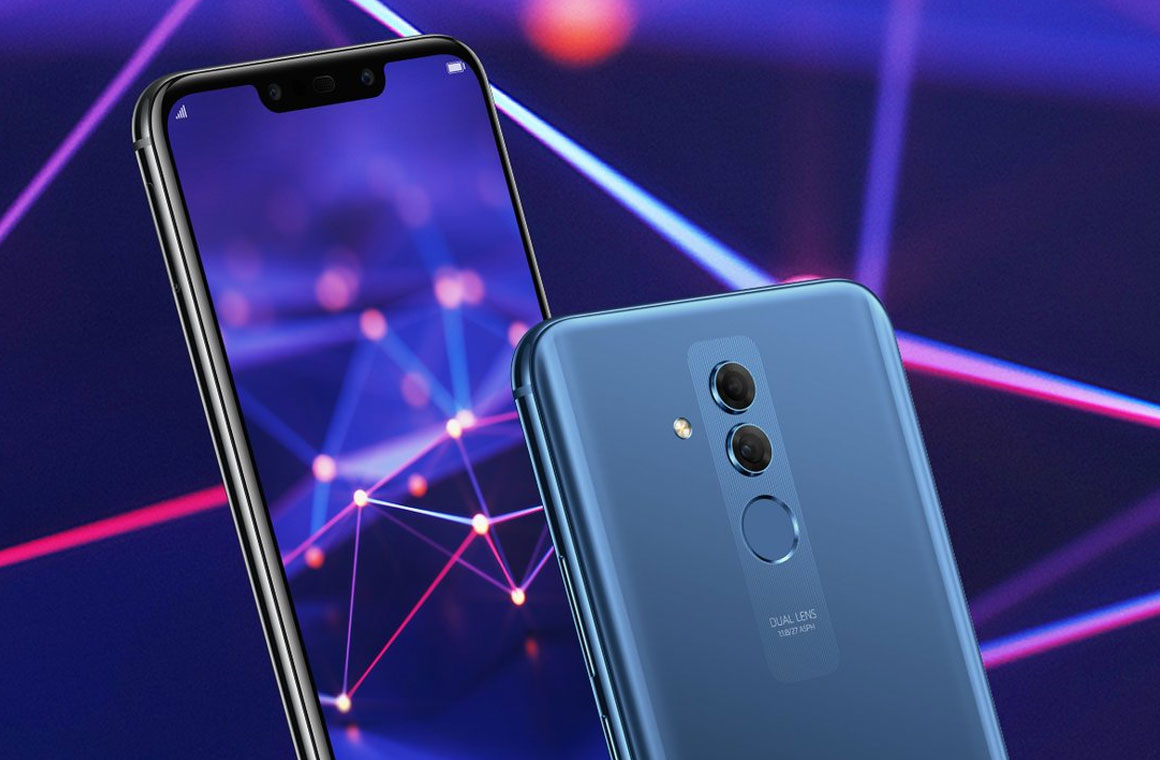 Замена экрана huawei mate 20 lite