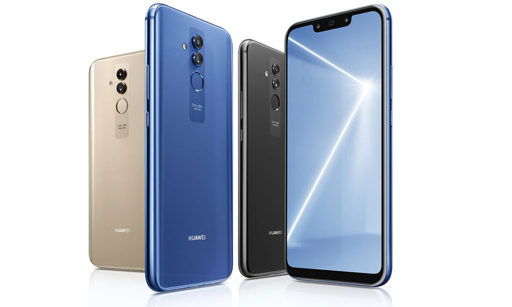 Huawei Mate 20 Lite