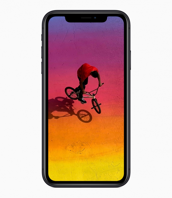 дисплей iPhone Xr