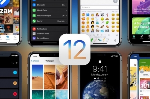 iOS 12