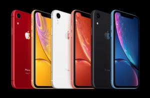 iPhone Xr цвета
