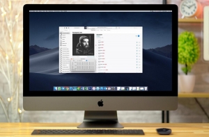 macOS iTunes equalizer