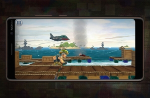 Игровой смартфон Nokia