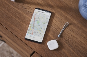 SmartThings Tracker