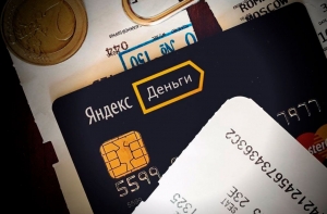 Карта "Яндекс.Деньги"
