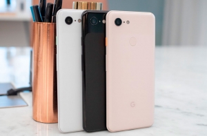 Google Pixel 3 цвета
