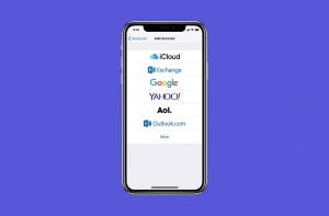iOS how to change signature