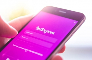 Instagram на смартфоне