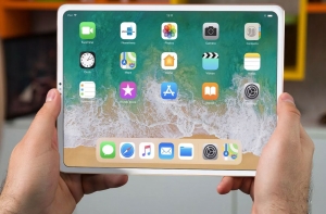 iPad Pro 2018