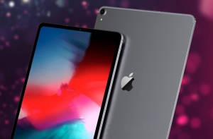 iPad Pro 2018