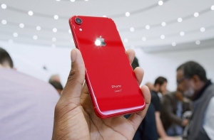 iPhone XR