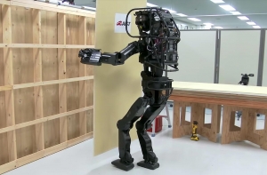 Japanese robot HRP-5P