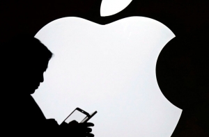 логотип Apple