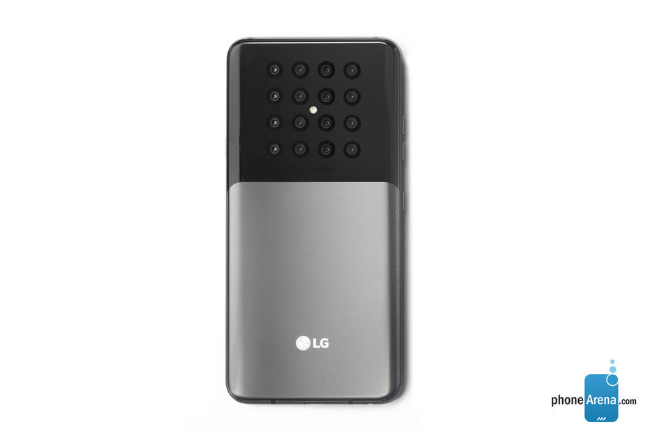 LG 16 камер