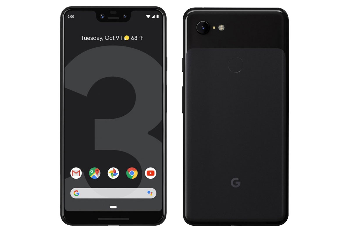 Смартфон Google Pixel 3