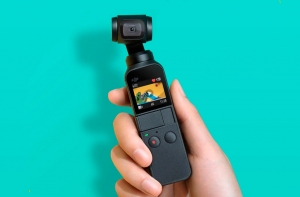 dji osmo pocket