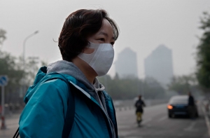 носимый воздухоочиститель