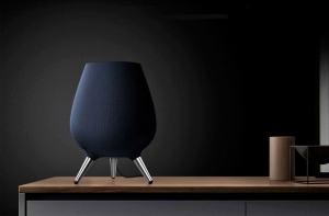 Bixby на Galaxy Home