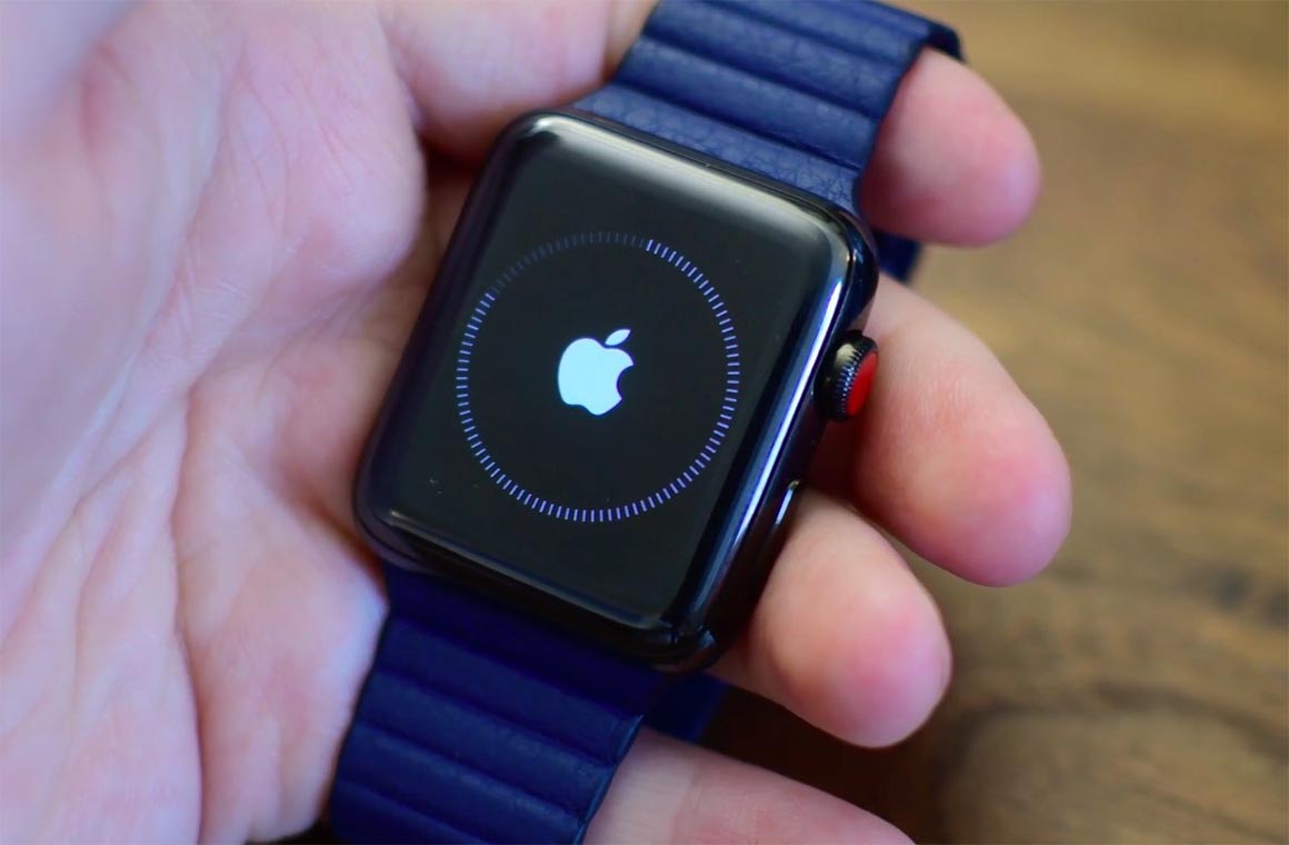 WatchOS: Как обновить программное обеспечение Apple Watch? - THE ROCO