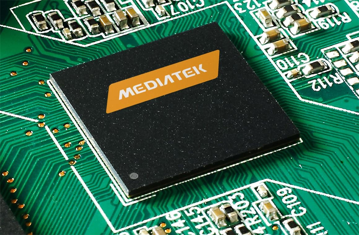 MediaTek Helio M70