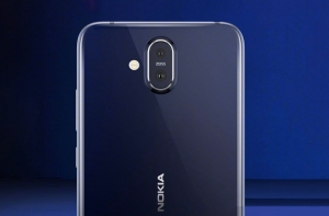 Nokia 8.1