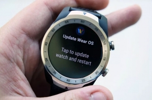 Wear OS update