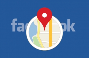 отслеживание местоположения в Facebook