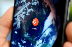 Google+ логотип