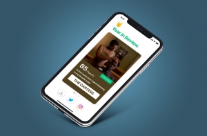 Music Year In Review на iPhone