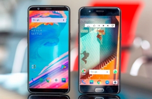 OnePlus 5 и OnePlus 5T