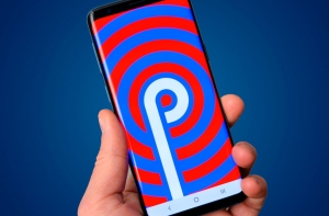 Samsung Galaxy S9 на Android Pie