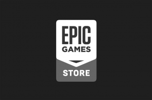 Логотип Epic Games Store