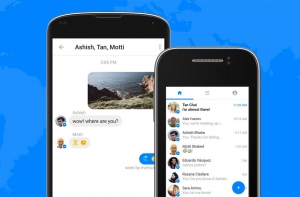 Facebook Messenger Lite