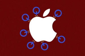 Qualcomm vs Apple