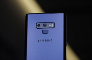Samsung Galaxy Note 9 Camera