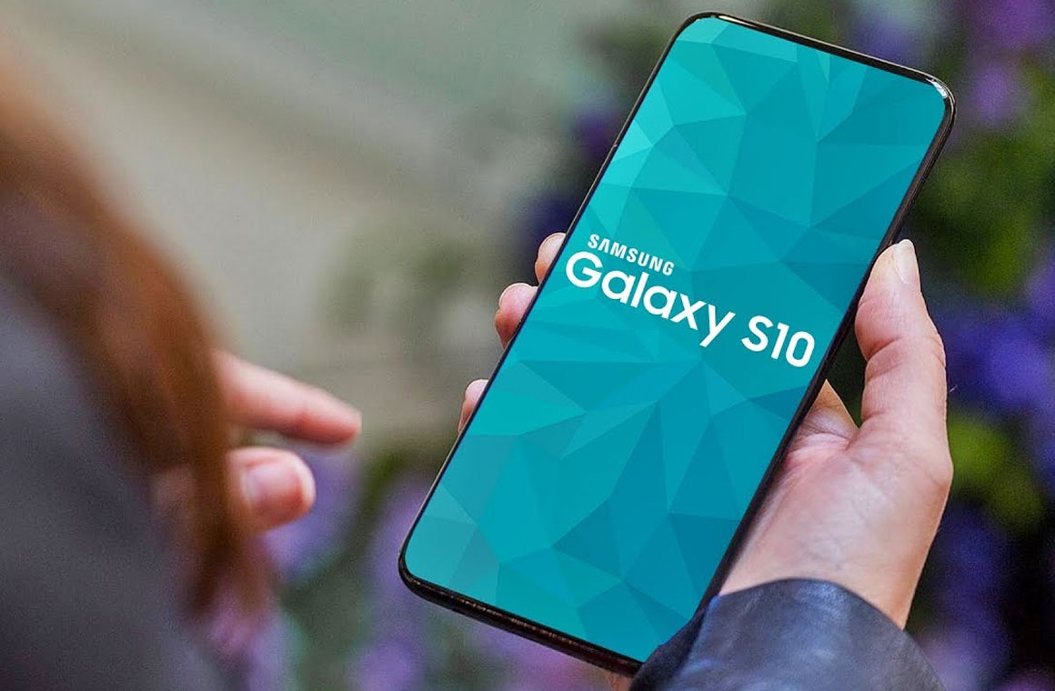 Jual Samsung Galaxy S10 Murah Harga Terbaru 2020