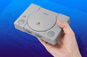 Ретро-консоль Sony PlayStation Classic