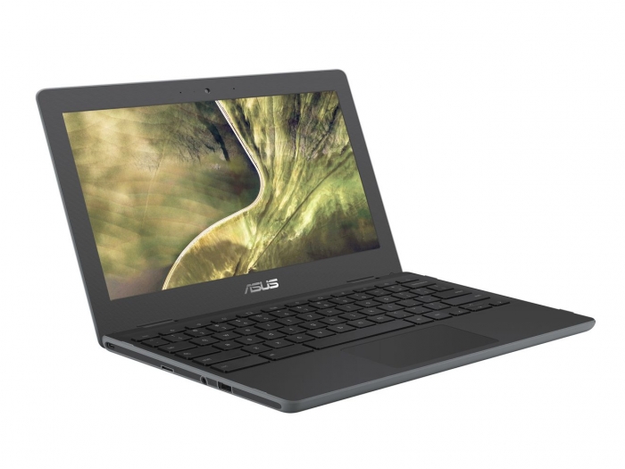 ASUS Chromebook C204 спереди