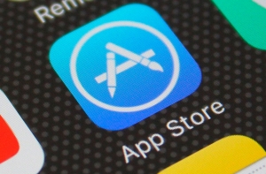 логотип App Store