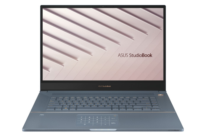 Asus StudioBook S вид спереди