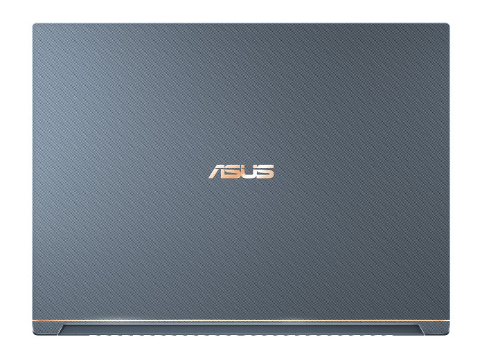 Asus StudioBook S сзади