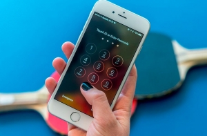 iPhone безопасность