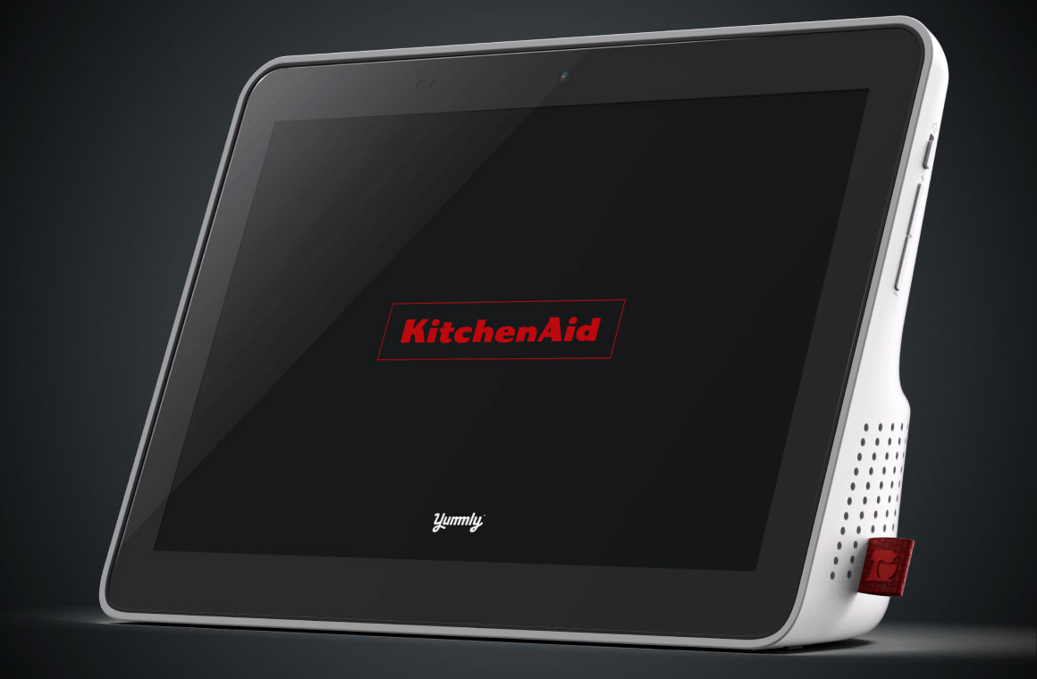 умный дисплей KitchenAid